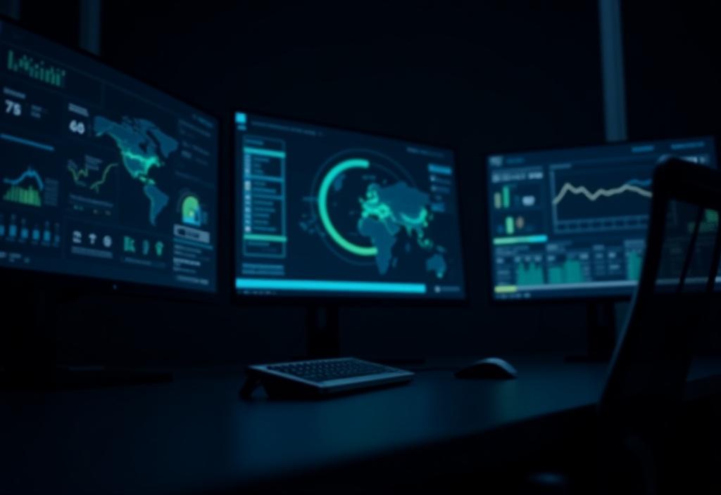 AI-powered route optimization and logistics technology