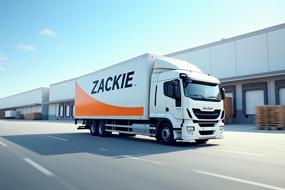 Regional trucking and short haul delivery operations